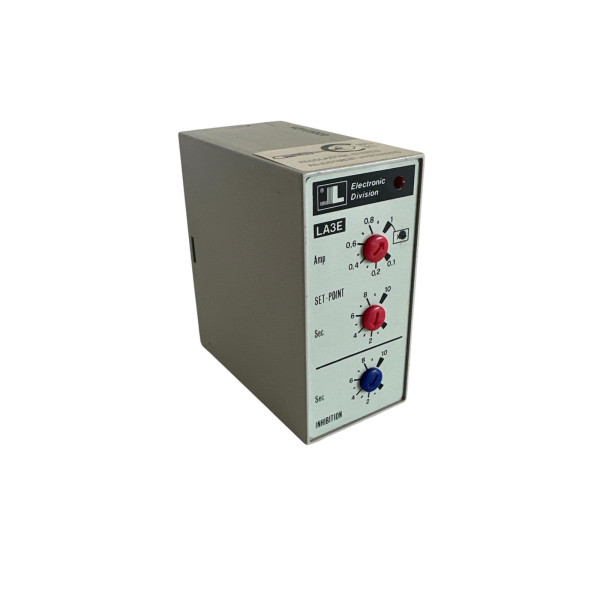 Single-phase overcurrent relay 7.5A 220VAC 50/60Hz